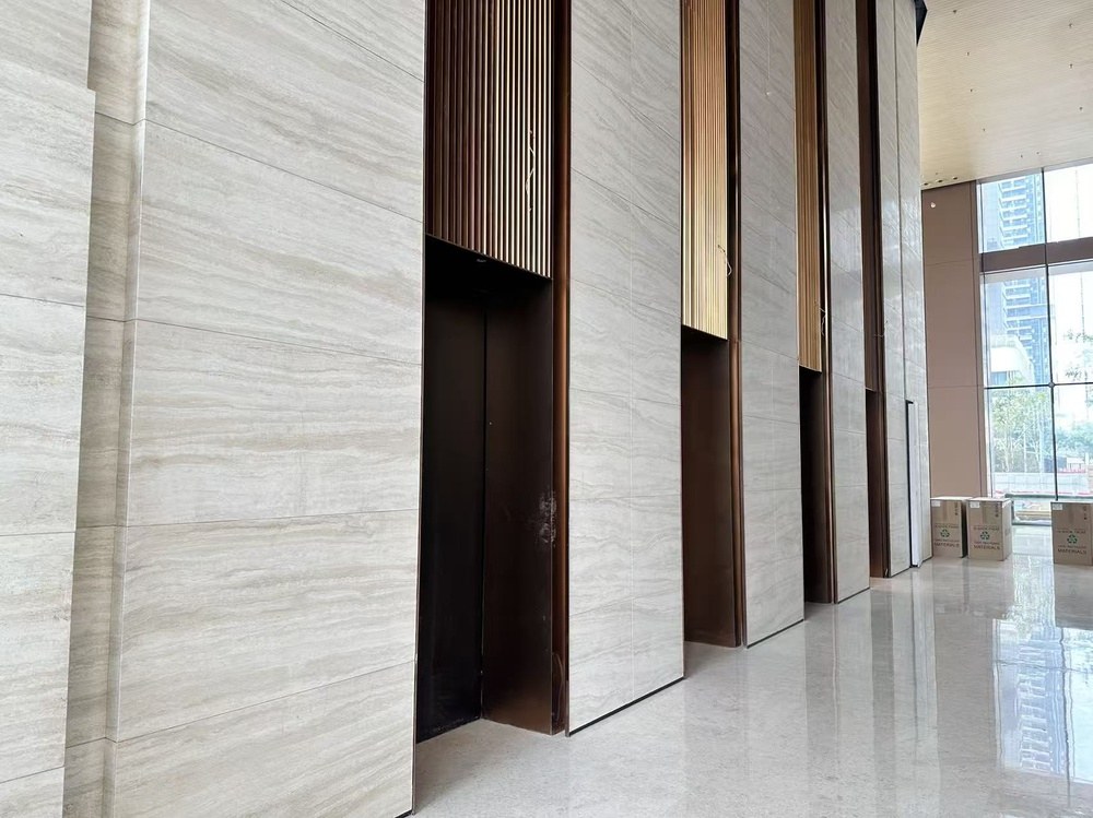 电梯厅1