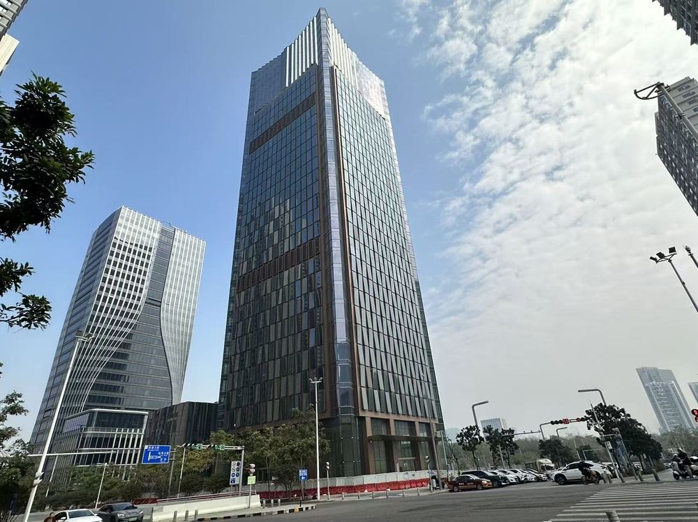 创金大厦外观图1